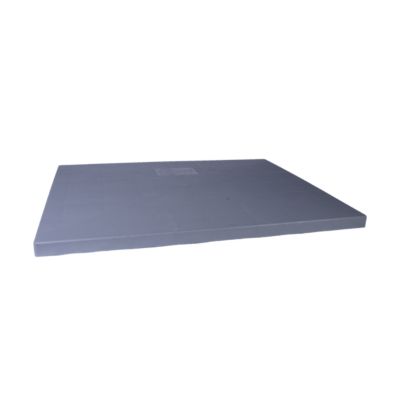DiversiTech® Equipment Pad 36" x 48" x 2" 1560 lb Capacity EL3648-2