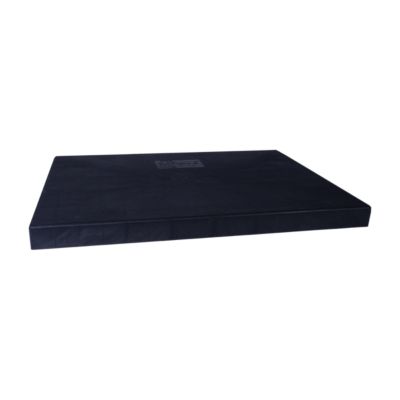 DiversiTech® Equipment Pad 36" x 48" x 3" 519 lb Capacity Plastic EP3648-3