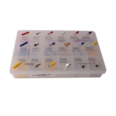 DiversiTech® Solderless Terminal Pack of 10 PA10