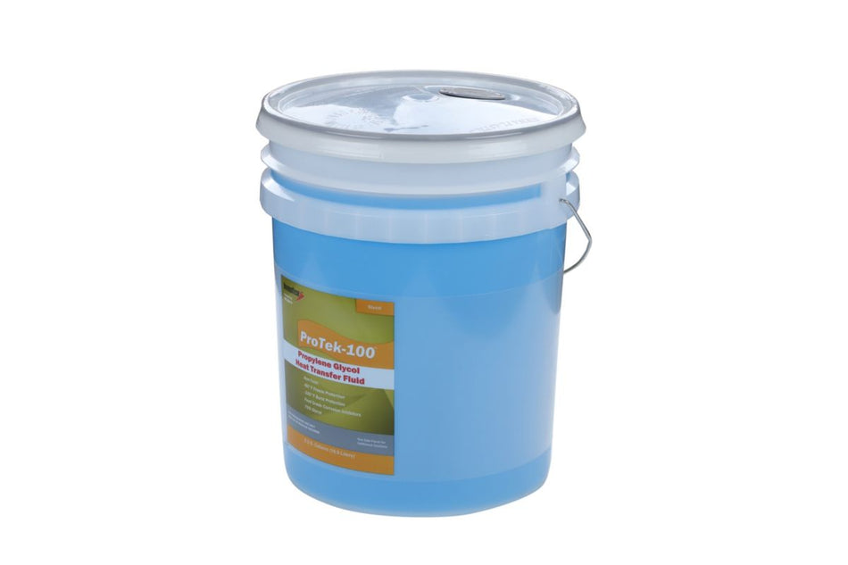 DiversiTech PG-100-5, Protek-100 Clear Propylene Glycol - 5 Gallon Pail