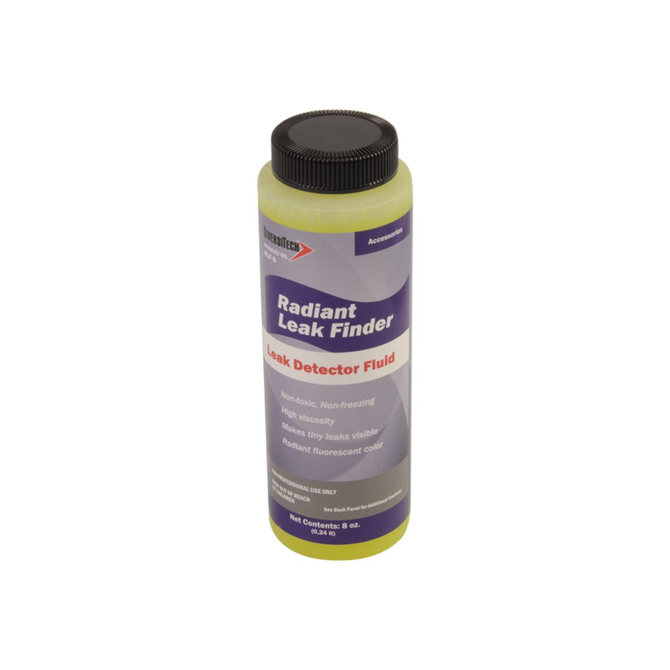 DiversiTech RLF-8, Radiant Leak Finder 8 oz Container