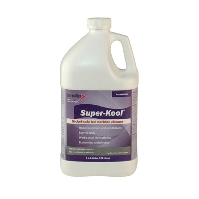 DiversiTech SUPER-KOOL, Super-Kool Ice Machine Cleaner - 1 Gallon Container