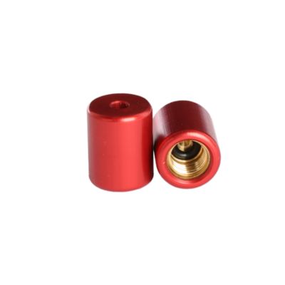 C&D Valve Valve Cap 1/4" Flare CD2290R/2