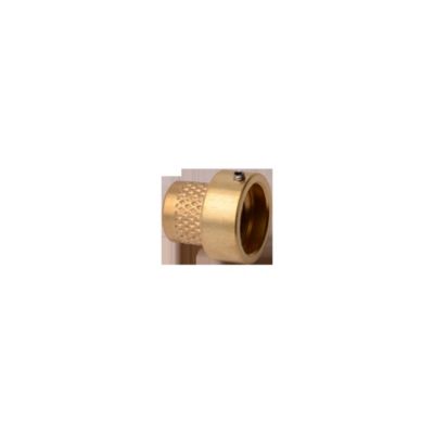 DiversiTech® Valve Cap Brass VCC-4B