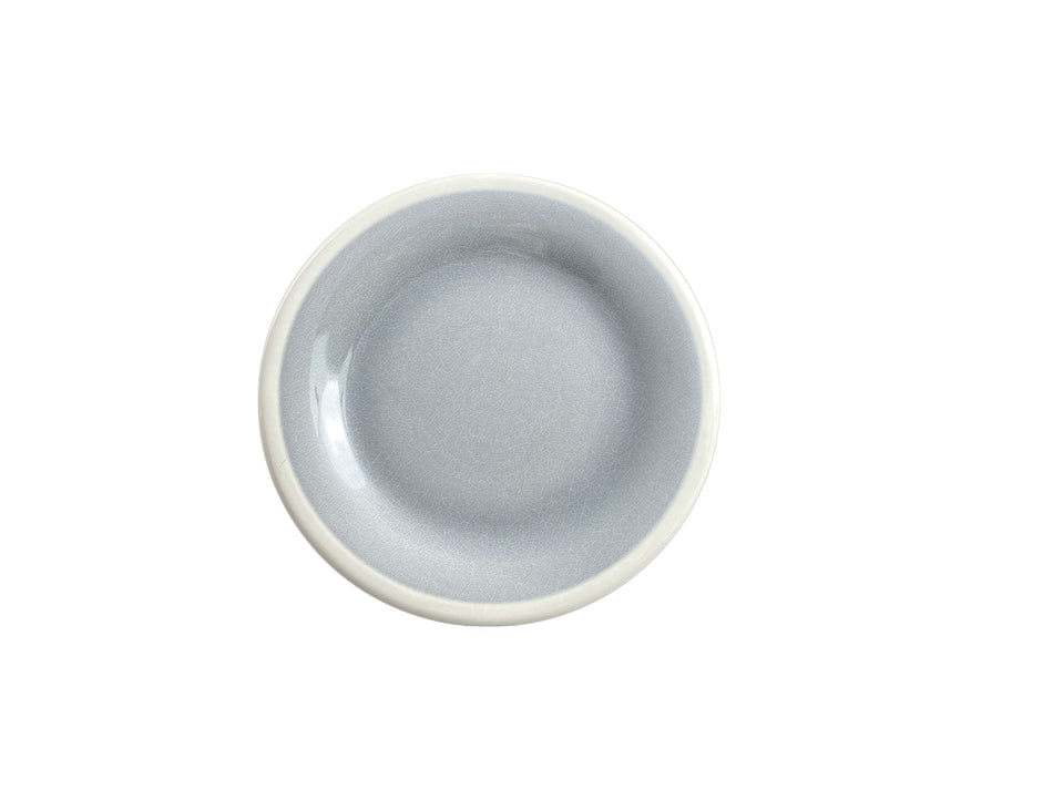 12 Pack 9-1/4" Diameter x 7/8" Height, Wide Rim Dinner Plate, Graham Dinnerware, Melamine, BPA Free, Dishwasher Safe, Break-Resistant, Shatter-Resistant, No Microwave, No Oven, NSF