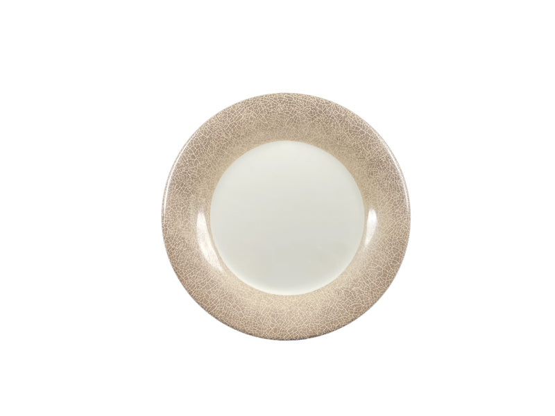 Thunder Group DM009J 9-1/4 Inch Diameter Round Plate Melamine Jazz