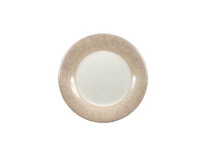 Thunder Group DM009J 9-1/4 Inch Diameter Round Plate Melamine Jazz