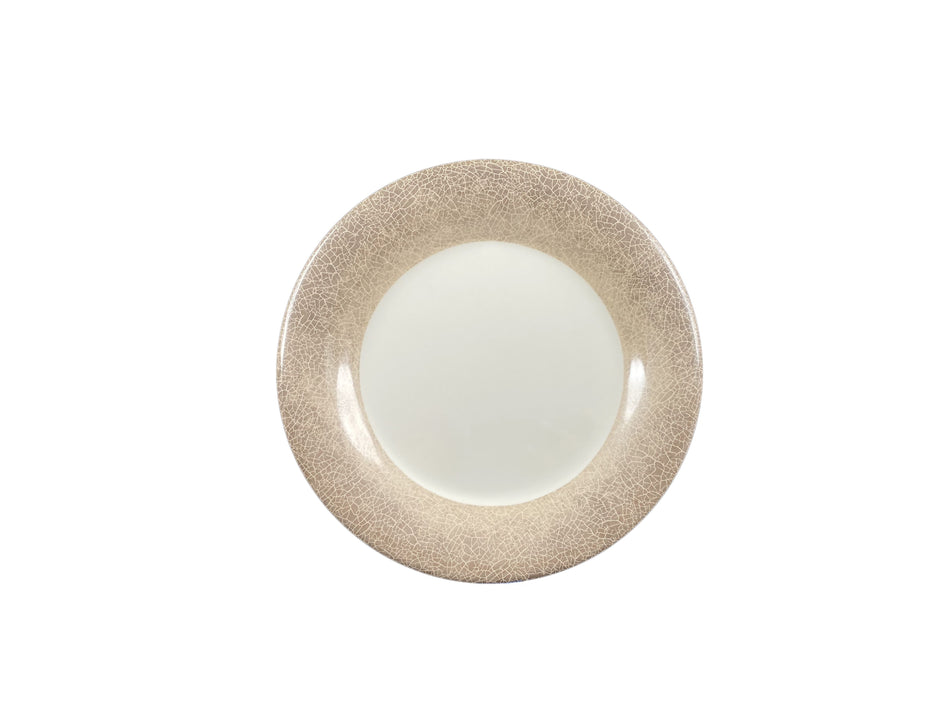 12 Pack 9-1/4" Diameter x 7/8" Height, Wide Rim Dinner Plate, Jazz Dinnerware, Melamine, BPA Free, Dishwasher Safe, Break-Resistant, Shatter-Resistant, No Microwave, No Oven, NSF