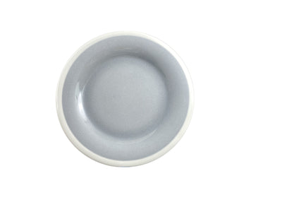 Thunder Group DM010H 10-1/2 Inch Diameter Plate Round Melamine with Wide Rim