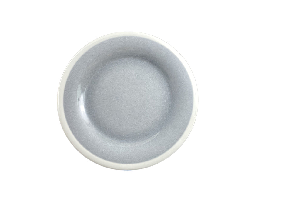 12 Pack 10-1/2" Diameter x 7/8" Height, Wide Rim Dinner Plate, Graham Dinnerware, Melamine, BPA Free, Dishwasher Safe, Break-Resistant, Shatter-Resistant, No Microwave, No Oven, NSF