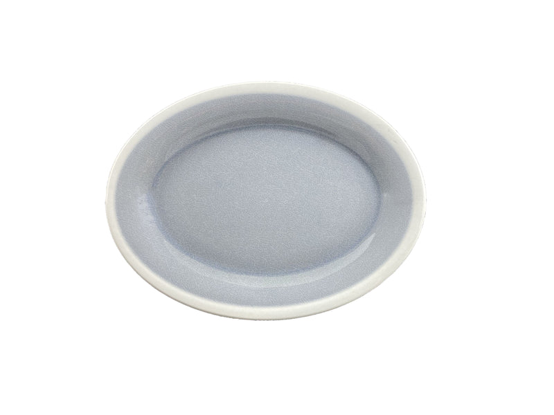 Thunder Group DM209H 9-1/2 Inch Melamine Oval Platter NSF Certified Design
