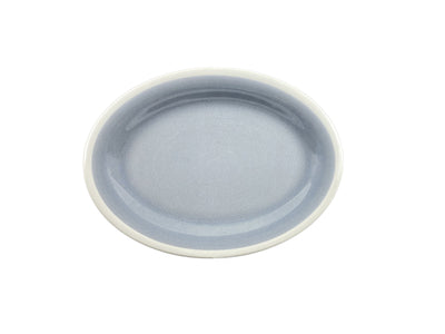 Thunder Group DM212H 12 Inch Oval Platter Melamine Graham NSF