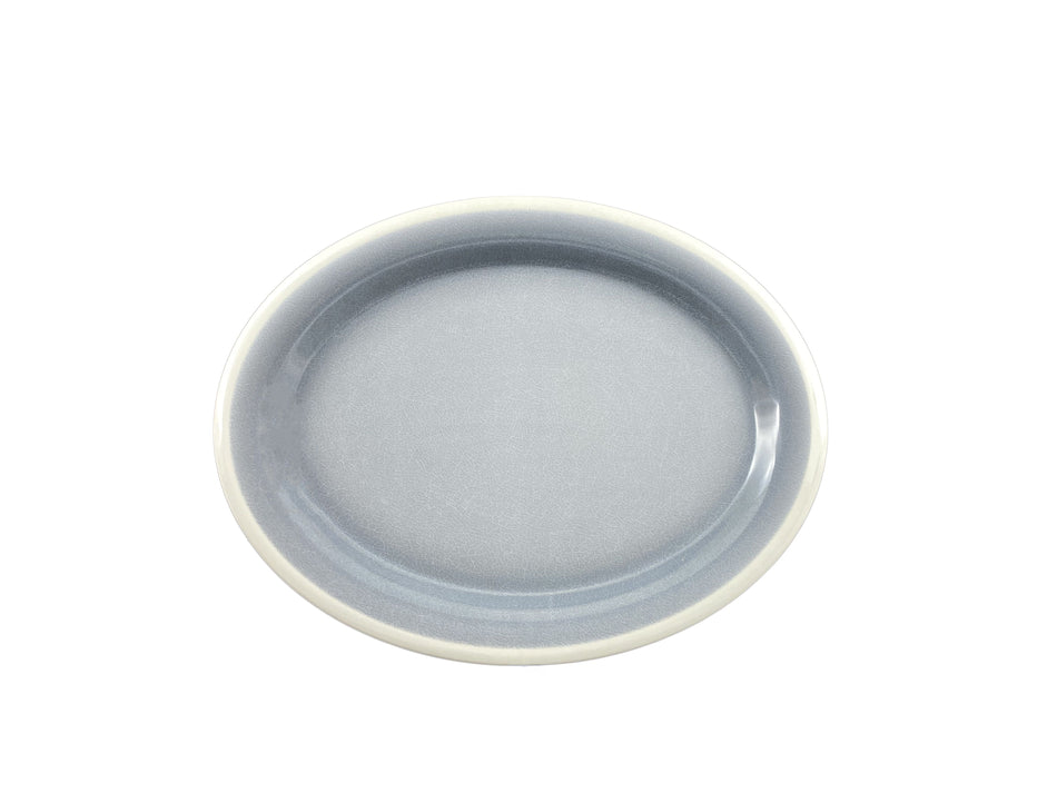 12 Pack 13-1/2" x 10-1/2" x 1", Platter, Graham Dinnerware, Melamine, BPA Free, Dishwasher Safe, Break-Resistant, Shatter-Resistant, No Microwave, No Oven, NSF
