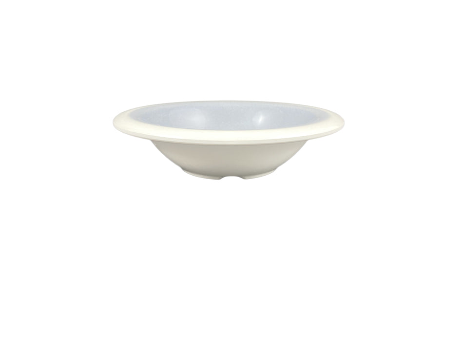12 Pack 8 oz, 6" Diameter x 1-1/2" Height, Salad Bowl, Graham Dinnerware, Melamine, BPA Free, Dishwasher Safe, Break-Resistant, Shatter-Resistant, No Microwave, No Oven, NSF