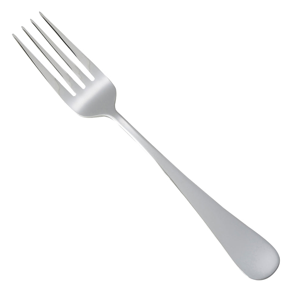 12 pack Winco 0026-05 Elite Dinner Fork, 18/0 Heavyweight