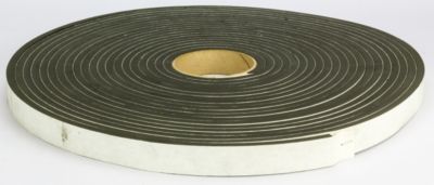 Ductmate - NEO 5/16X3/4 - Neoprene Gasket Tape, 5/16" x 3/4" x 50' Roll