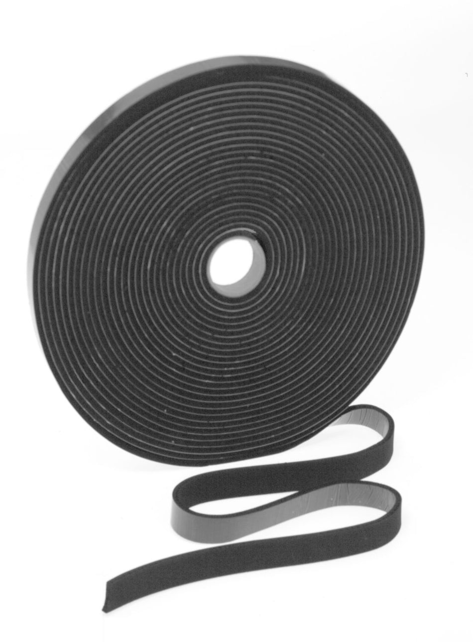 Duro Dyne - 008123 - PVC1812 - Vinyl Foam Gasketing - 1/8" x 1/2"