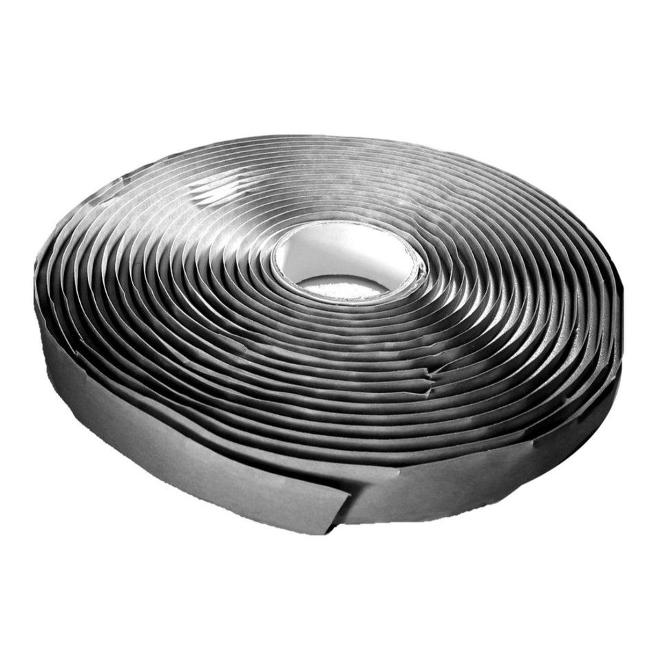 Duro Dyne 021042, BTL500 - Butyl Gasketing 25 ft Roll