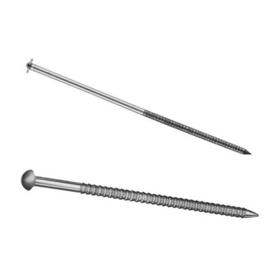 Duro Dyne Duct Liner Fastener 14 GA Galvanized Steel 026002