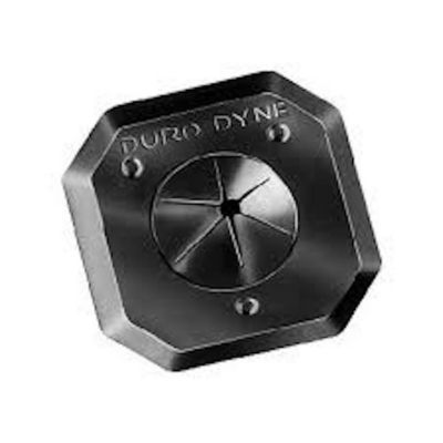 Duro Dyne Duct Liner Fastener 1.25" x 1.25" 30 GA Galvanized Steel 026017