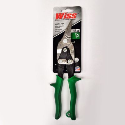 Wiss® Snips Right Cut 18ga Capacity 820004