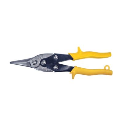 Wiss® Snips Straight Cut 18ga Capacity 820007