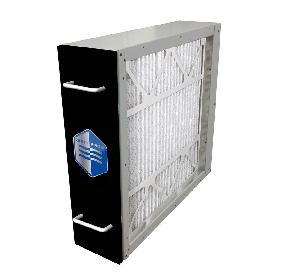 Dust Free - 12584 - Dust Free MAC 11 Cabinet MERV 11 w/ Std. Filter 21”x22"