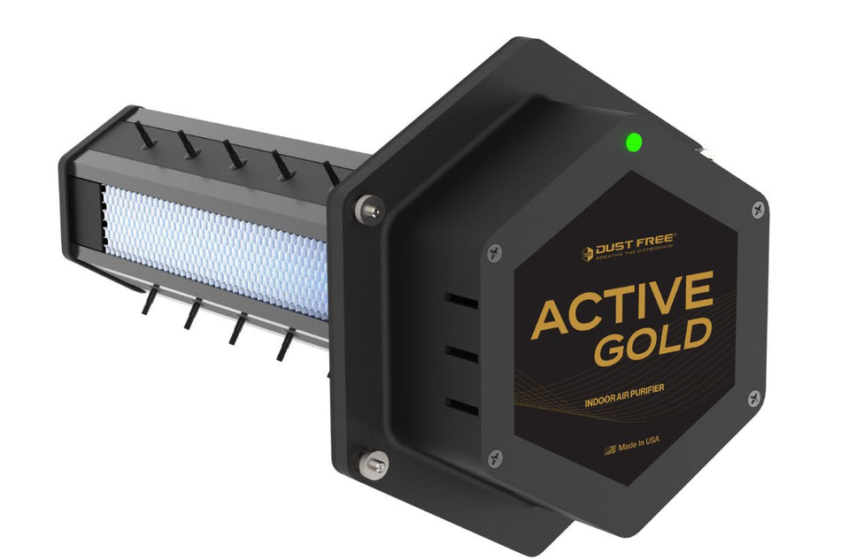 Rectorseal - DF13071 - Active Gold Air Purifier 12" Unit