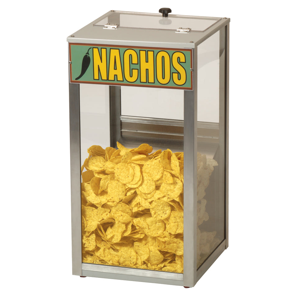 Winco 51000 100 Quart Warmers and Merchandiser Electric Stainless Steel