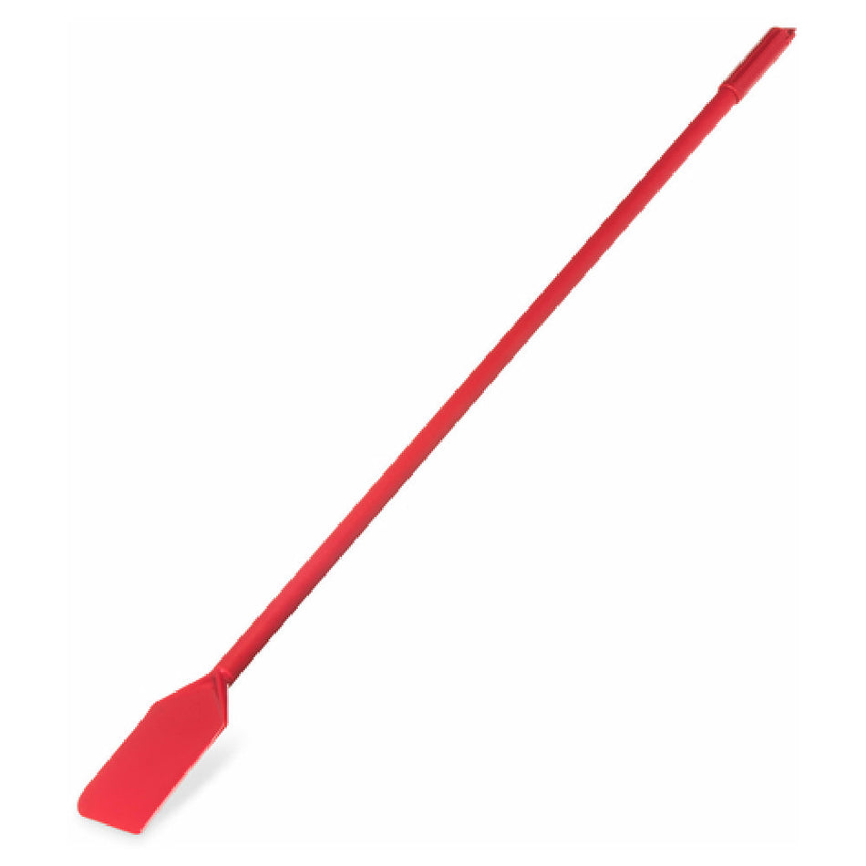 Carlisle 40353C05 48 Inch Flexible Mixing Paddle Nylon Scraper Red Plastic Handle