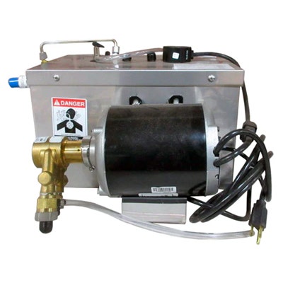 Multiplex McCann's Cold Carbonator Non-Recirculating With Potted Probe - E201397-MBE-PP