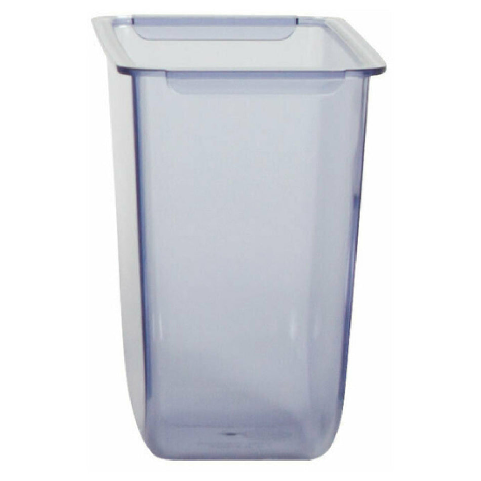 Carlisle BD105 1-1/2 pt Deep Replacement Tray for Dome Condiment Centers Plastic Blue