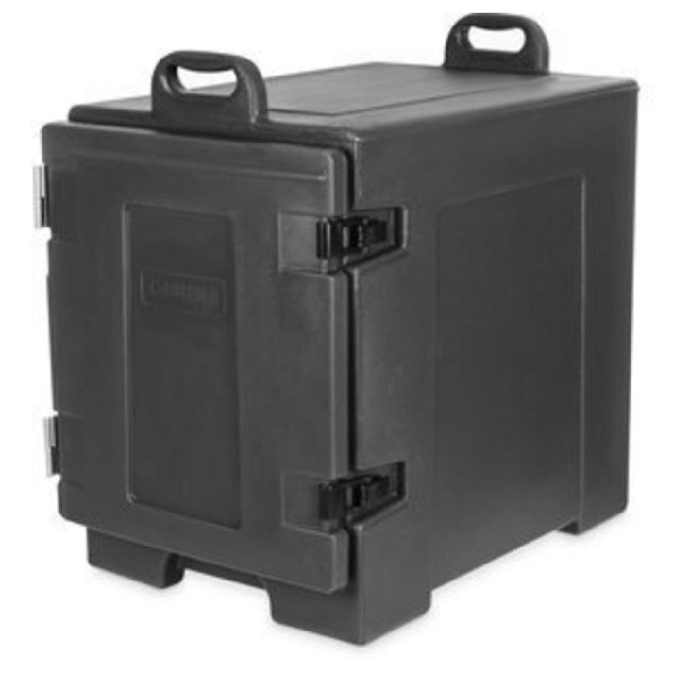 Carlisle PC300N50 17 Inch Insulated Food Carrier Blue Front Load