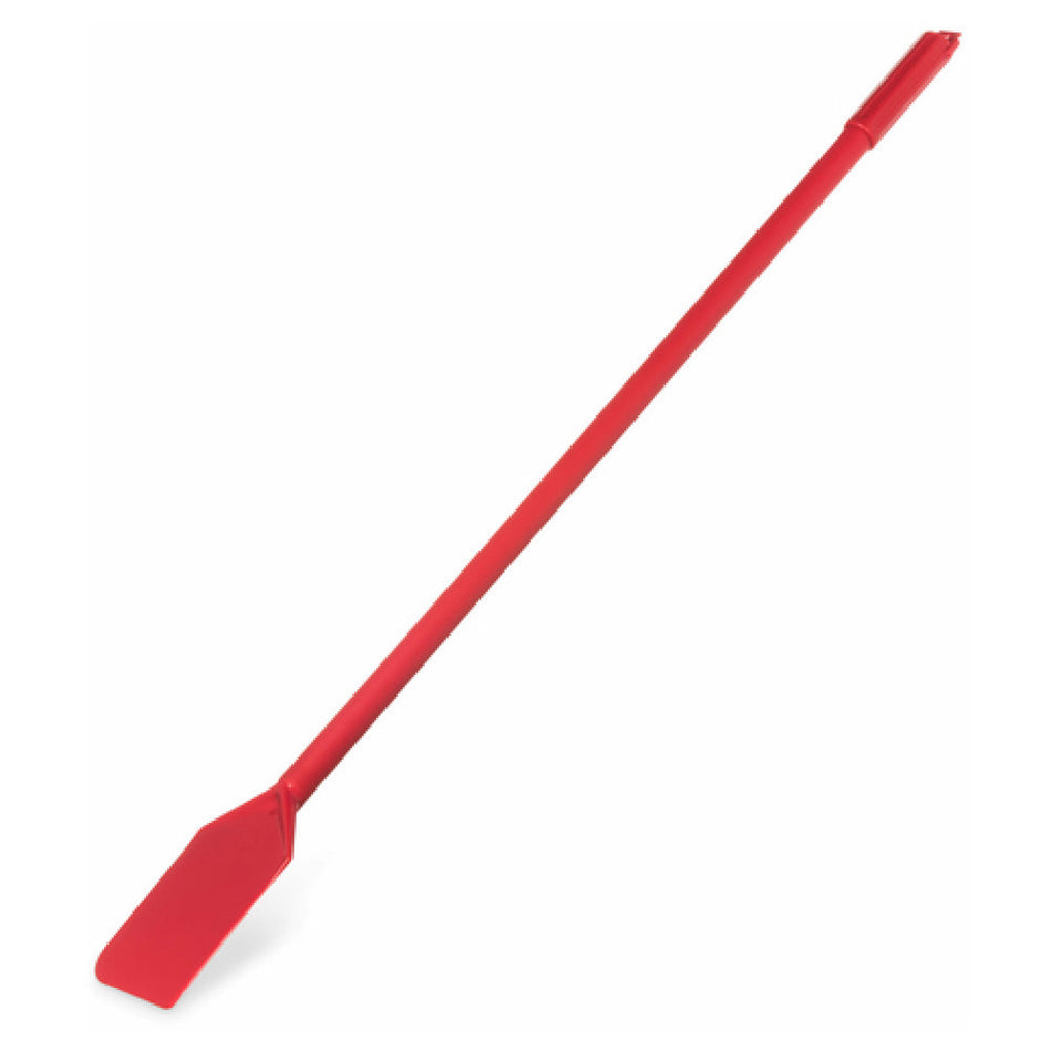 Carlisle 40352C05 40 Inch Nylon Mixing Paddle Heat Resistant Red Plastic Handle