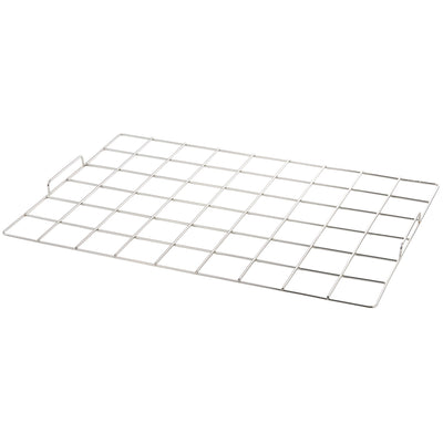 Winco CKM-69 24.75 Inch Cake Marker Full Size Marks 54 Squares Stainless Steel