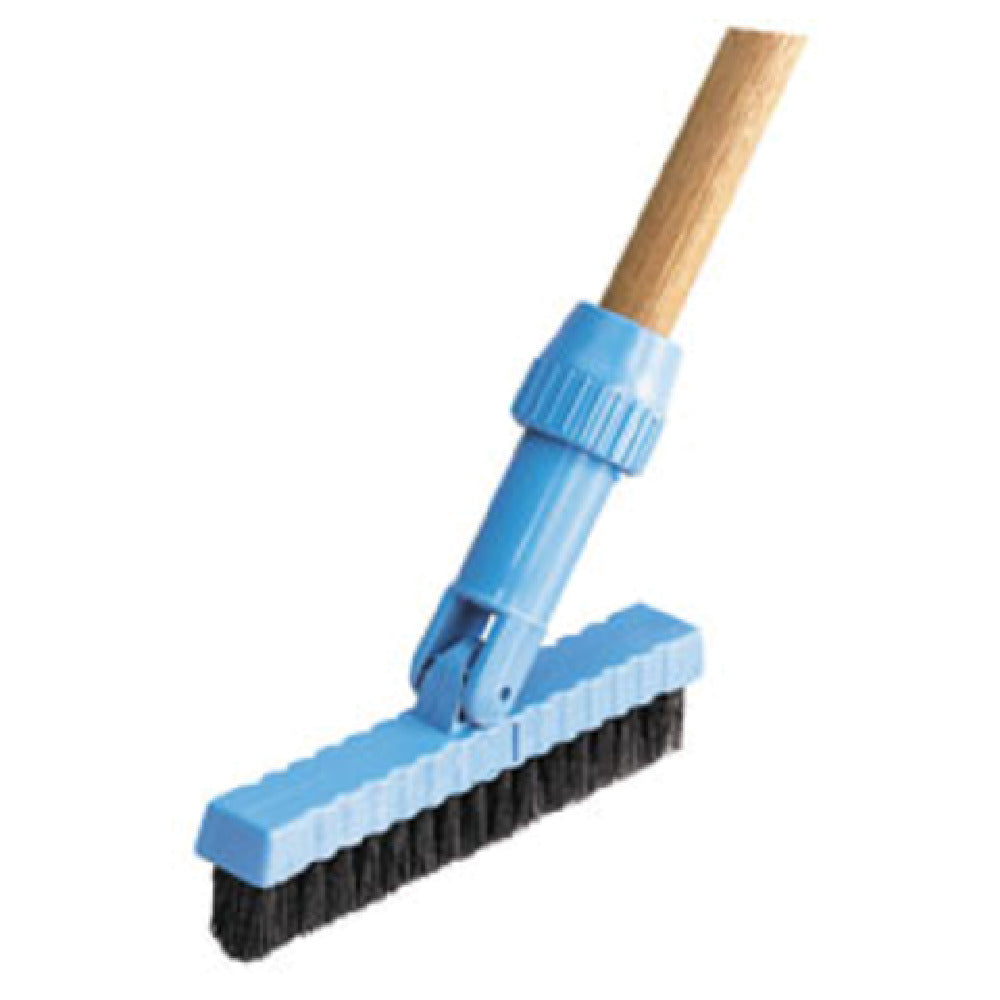 Carlisle 36532003 7-1/2 Inch Black Nylon Bevel Grout Line Brush Head ...