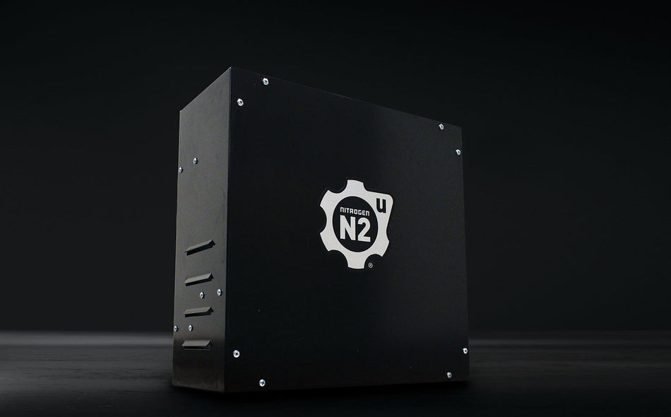 MilCarb Nitrobev 360 N2 Generator