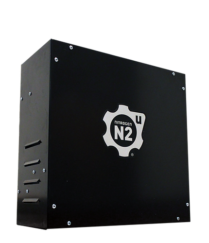 MilCarb Nitrobev 360 N2 Generator