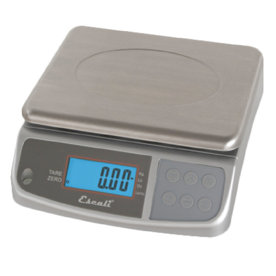 Carlisle SCDGM33 10 Inch Width Digital Scale with Display Hold and Counting
