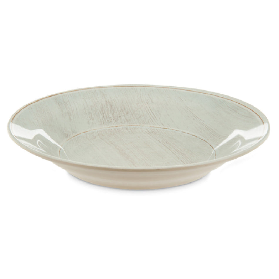 Carlisle 6400306 9 Inch Diameter Soup Bowl 28-1/2 Oz Round Melamine Chip Resistant