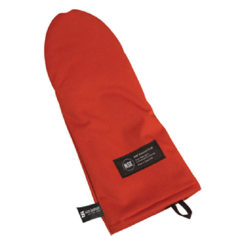 Carlisle CTP15 15 Inch Puppet Style Oven Mitt Cotton with Kevlar Protection