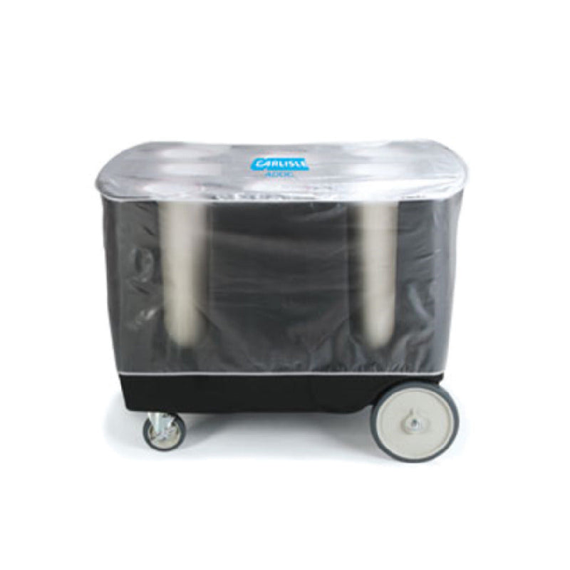 Carlisle ADDC07 43-1/4 Inch Vinyl Replacement Dish Dolly Cart Cover