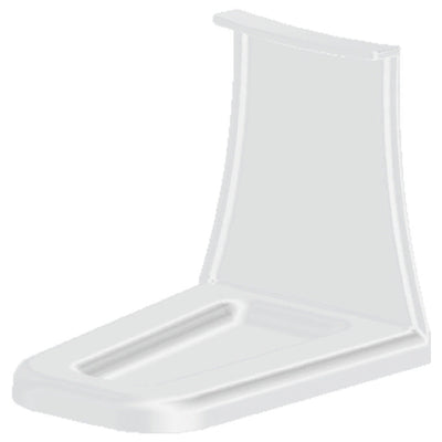 Carlisle SDTN100WH 0.18 lbs Drip Tray for Hand Soap and Sanitizer White