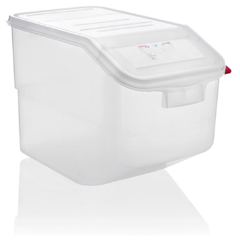 Carlisle 13 Gallon Araven Ingredient Bin - FIFO Storage System