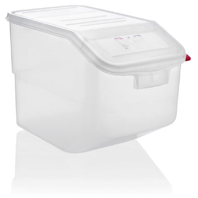 Carlisle 13 Gallon Araven Ingredient Bin - FIFO Storage System
