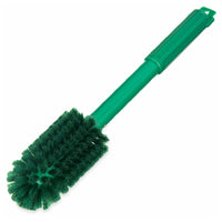 Carlisle 40004C09 16 Inch Green Brush Valve and Fitting Polyester Bristles