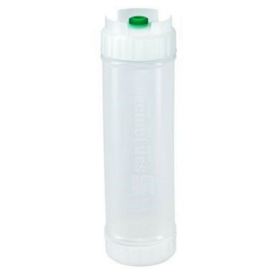 Carlisle 857324S 24 Oz Squeeze Bottle Low Viscosity Green Valve Pack of 6