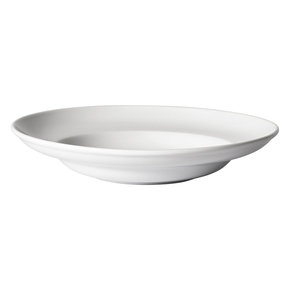 Winco MPB-22 Specialty Mediterranean Pasta Bowl 22 Oz. 12" Dia. X 2-1/2"H