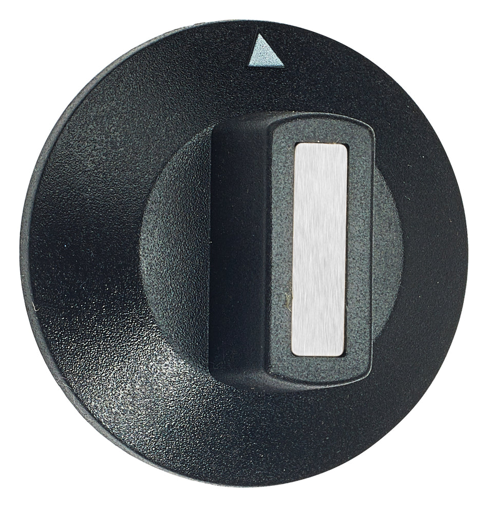 Winco EHDG-P10 Knob for Spectrum Hot Dog Grill Parts Heat Resistant Black