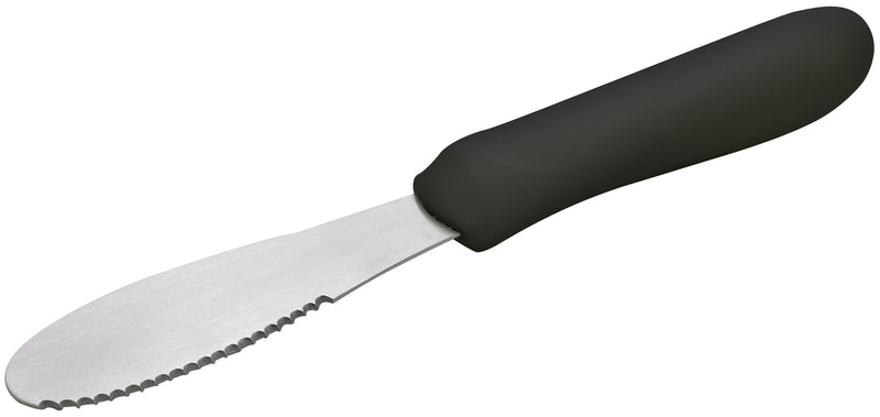 Winco TKP-31 3-5/8 Inch Stainless Steel Sandwich Spreader Dishwasher Safe